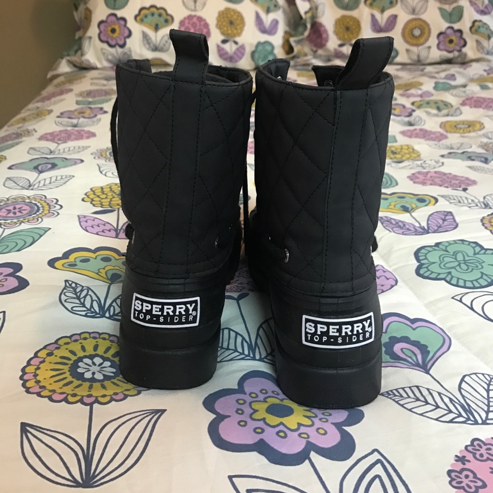 SPERRY DUCK BOOTS - Picture 4 of 5